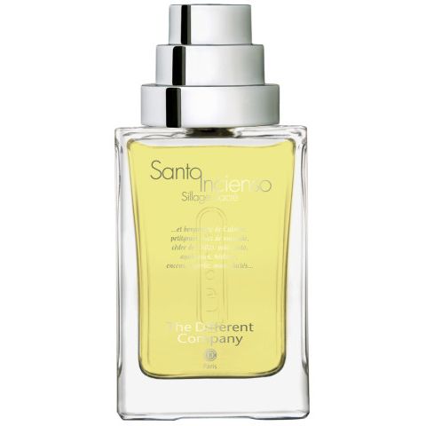 29409 the different company santo incienso sillage sacre extrait de parfum 100ml refill ester