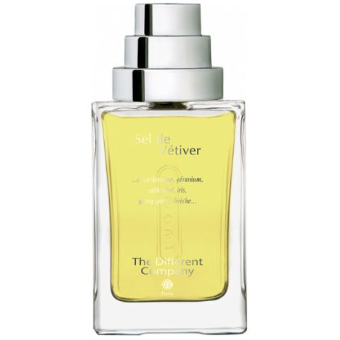 29410 the different company sel de vetiver parfyum 100ml refill