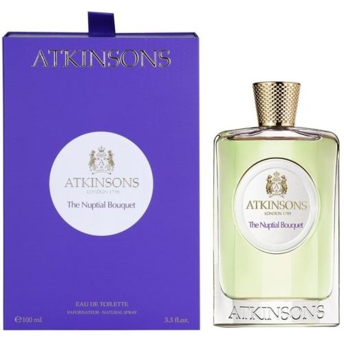 2942 Atkinsons THE NUPTIAL BOUQUET 100ml