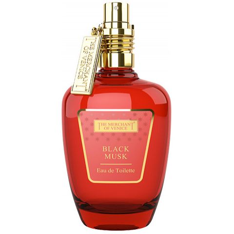 29546 the merchant of venice black musk tualetnaya voda 50ml