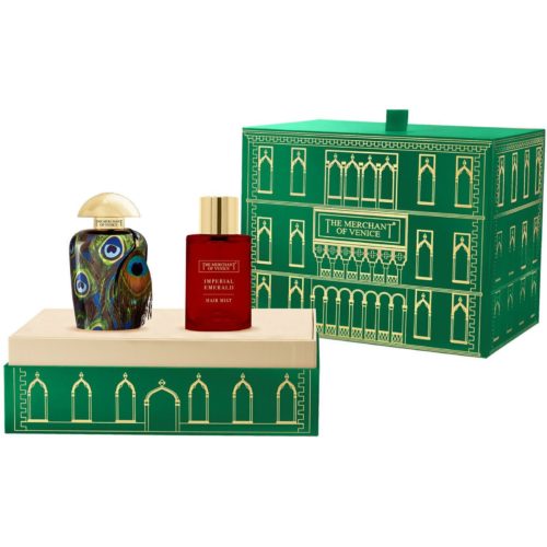 29595 the merchant of venice imperial emerald hen abor 2pr arfyum concentree 100ml 100ml mist d v