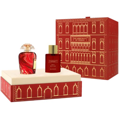 29657 the merchant of venice red potion nabor 2pr arfyum100ml 100ml mist d v