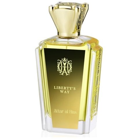 3021 Attar al Has LIBERTY S WAY 100ml