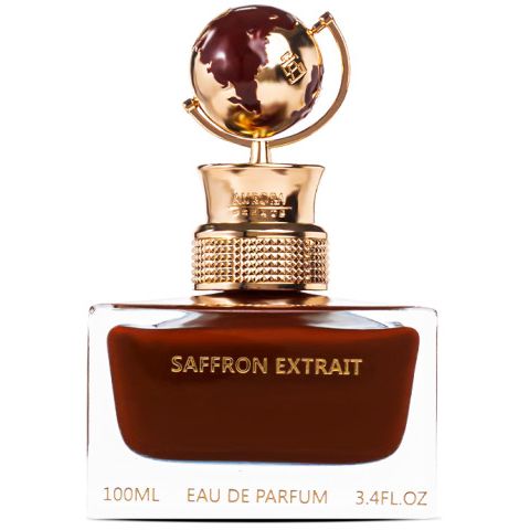 3050 Aurora Scents SAFFRON EXTRAIT 100ml