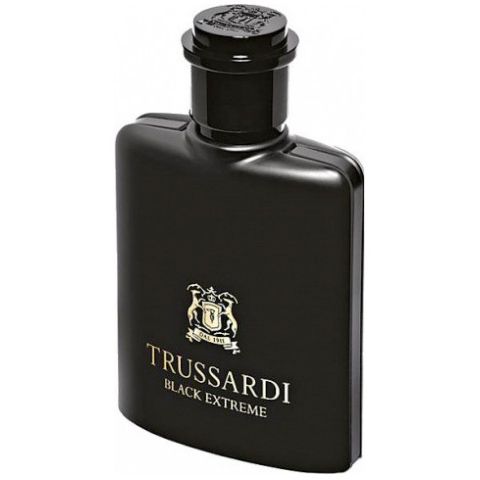 30914 trussardi black extreme pour homme uzh ualetnaya voda 100ml