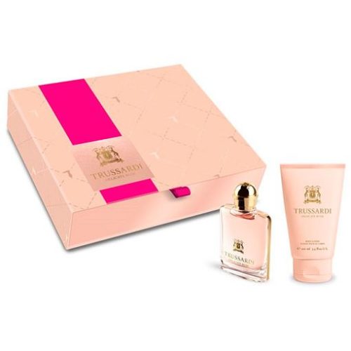 30925 trussardi delicate rose hen abor 2pr v50ml 100l t