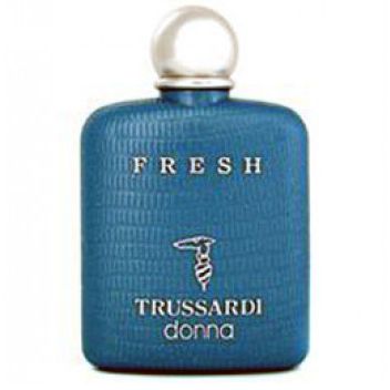 30943 trussardi donna fresh hen ualetnaya voda 50ml ester