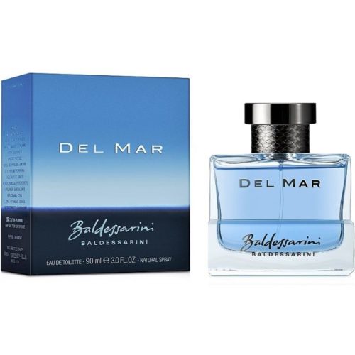 3117 Baldessarini DEL MAR 50ml METALL