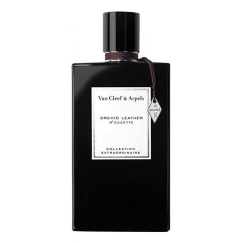 31355 van cleef arpels collection extraordinaire orchid leather parfyum 75ml