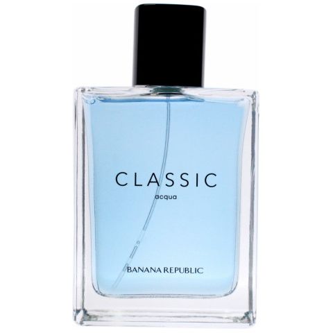 3219 Banana Republic CLASSIC ACQUA 125ml