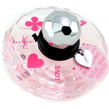 32569 yves saint laurent baby doll lucky game hen ualetnaya voda 50ml ester