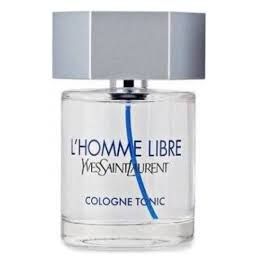 32695 yves saint laurent ysl l homme libre cologne tonic uzh dc 100ml ester