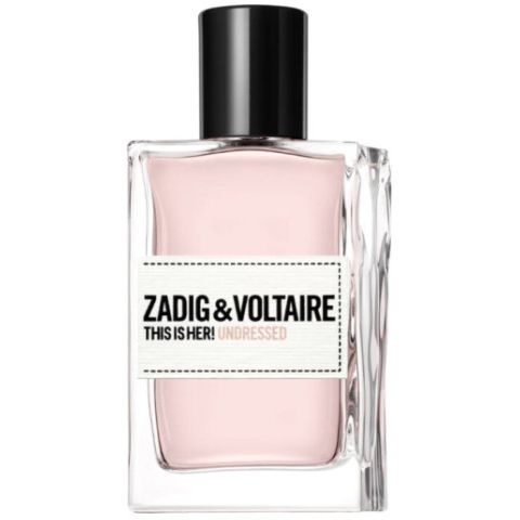 32840 zadig voltaire this is her undressed pour elle hen arfyum 100ml