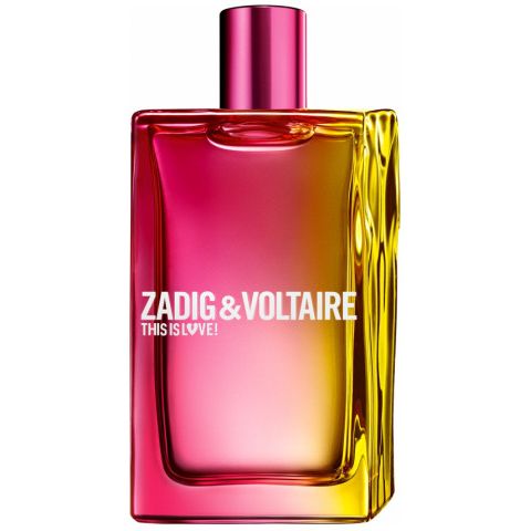 32859 zadig voltaire this is love pour elle hen arfyum 100ml