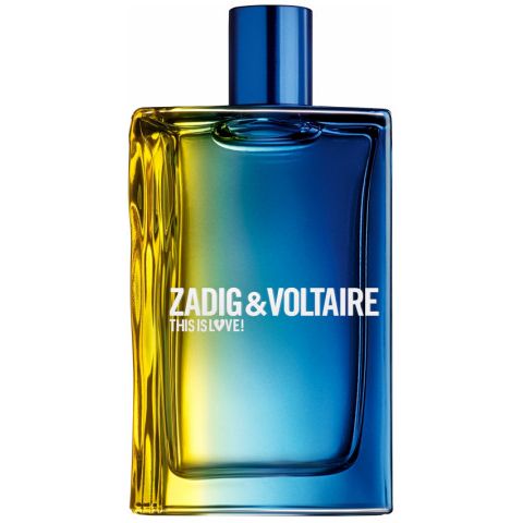 32862 zadig voltaire this is love pour lui uzh ualetnaya voda 100ml