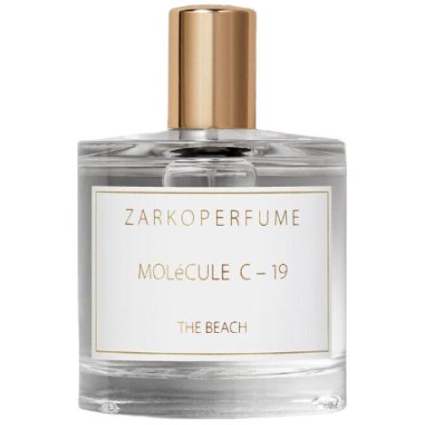 32910 zarkoperfume molecule c 19 the beach parfyum 100ml