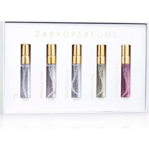 32967 zarkoperfume nabor 5 star parfyum 5 x 5ml mix