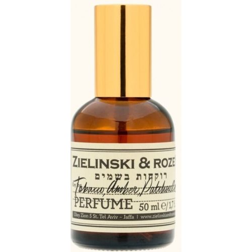 33033 zielinski rozen tobacco mber atchouli perfume 10ml