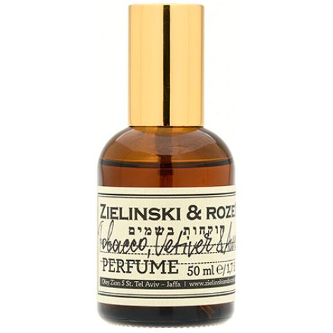 33036 zielinski rozen tobacco etiver amber perfume 50ml