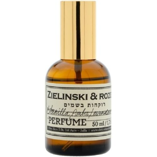 33037 zielinski rozen vanilla mber avender perfume 10ml