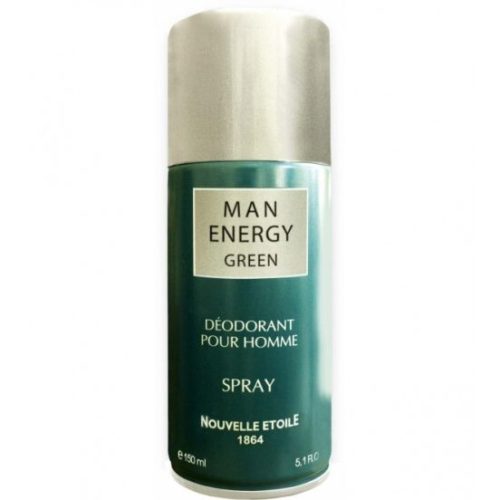 33237 novaya zarya man energy green pour homme muzhchina yenerdzhi grin uzh ezodorant spr 50ml