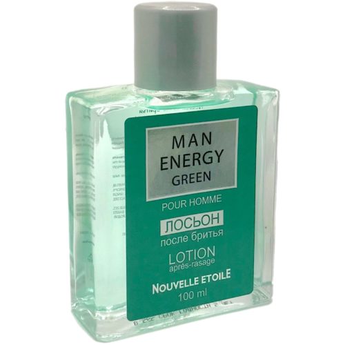 33239 novaya zarya man energy green pour homme muzhchina yenerdzhi grin uzh ualetnaya voda 100ml est