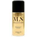 33242 novaya zarya millionairess pour homme millioner uzh ezodorant spr 50ml