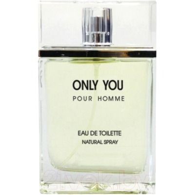 33253 novaya zarya only you pour homme tolko ty uzh ualetnaya voda 100ml