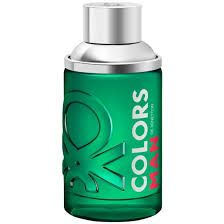 3387 Benetton COLORS DE BENETTON MAN GREEN 100ml