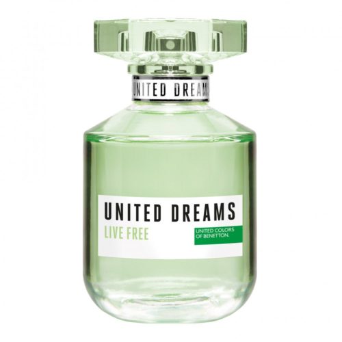 3402 Benetton UNITED DREAMS LIVE FREE 50ml