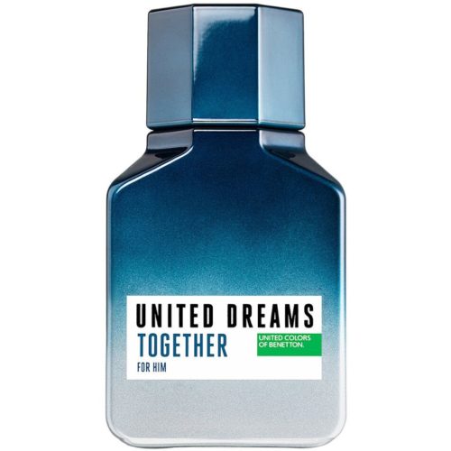 3405 Benetton UNITED DREAMS TOGETHER FOR HIM 100ml