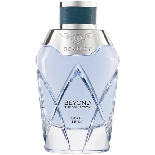 3428 Bentley BEYOND THE COLLECTION EXOTIC MUSK 100ml