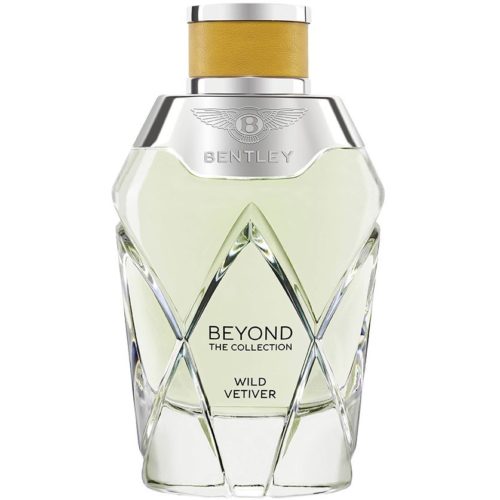 3431 Bentley BEYOND THE COLLECTION WILD VETIVER 100ml