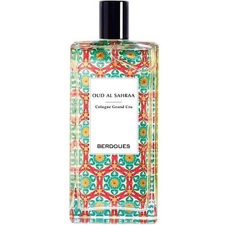 3434 Berdoues COLLECTION GRANDS CRUS OUD AL SAHRAA 100ml