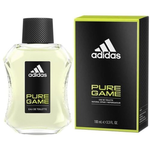 372 Adidas PURE GAME 100ml