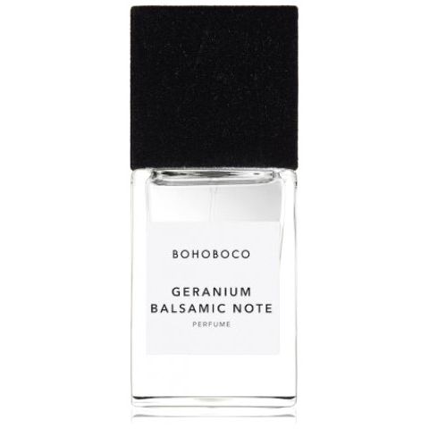 3736 Bohoboco GERANIUM BALSAMIC NOTE parfum 50ml