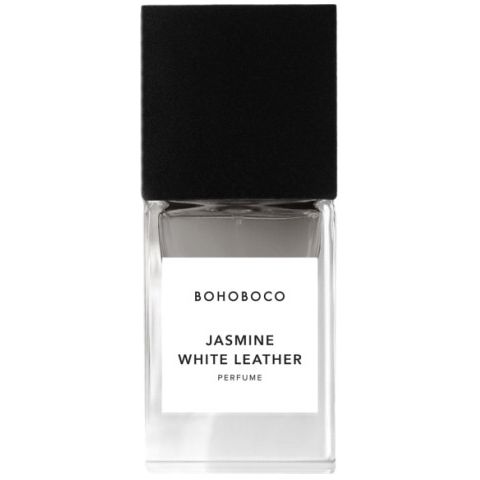 3738 Bohoboco JASMINE WHITE LEATHER parfum 50ml