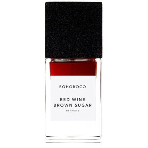 3742 Bohoboco RED WINE BROWN SUGAR parfum 50ml