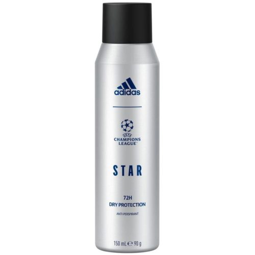 382 Adidas UEFA CHAMPIONS LEAGUE STAR EDITION 150ml