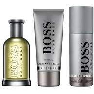 4000 Boss Hugo BOSS BOTTLED 6 3 100ml 100ml 150