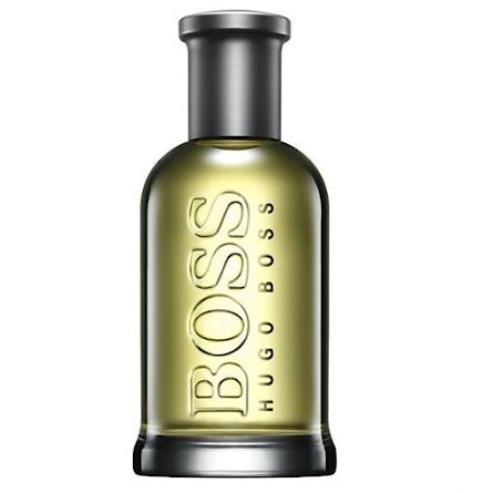 4001 Boss Hugo BOSS BOTTLED 6 1 2ml tube