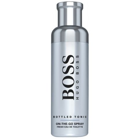 4014 Boss Hugo BOSS BOTTLED TONIC ON THE GO SPRAY fresh 100ml