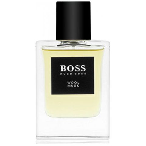 4026 Boss Hugo BOSS COLLECTION WOOL MUSK 50ml