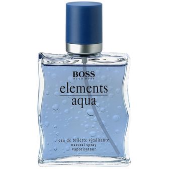 4027 Boss Hugo BOSS ELEMENTS AQUA 50ml