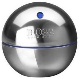 4035 Boss Hugo BOSS IN MOTION EDITION IV SILVER ELECTRIC 90ml