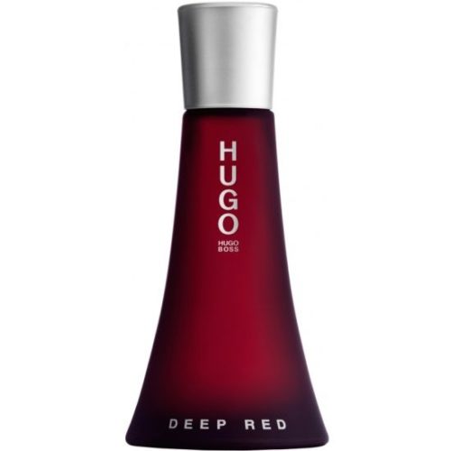 4102 Boss Hugo HUGO DEEP RED FOR WOMAN 50ml