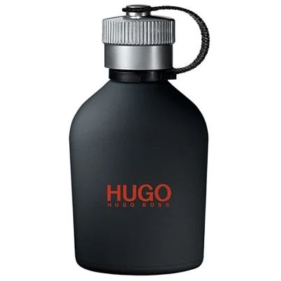 4116 Boss Hugo HUGO JUST DIFFERENT 125ml