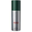 4125 Boss Hugo HUGO MAN green 150ml