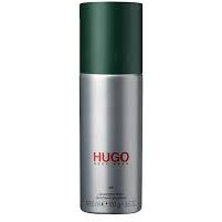 4125 Boss Hugo HUGO MAN green 150ml