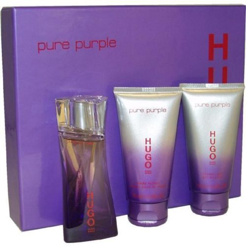 4133 Boss Hugo HUGO PURE PURPLE FOR WOMAN 3 90ml 150ml 50ml